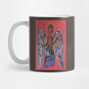 black angel Mug